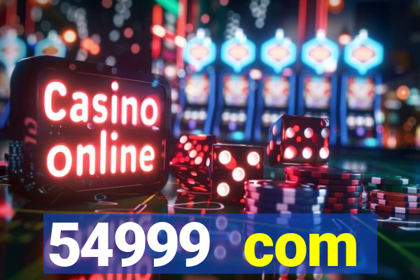 54999 com plataforma de jogos